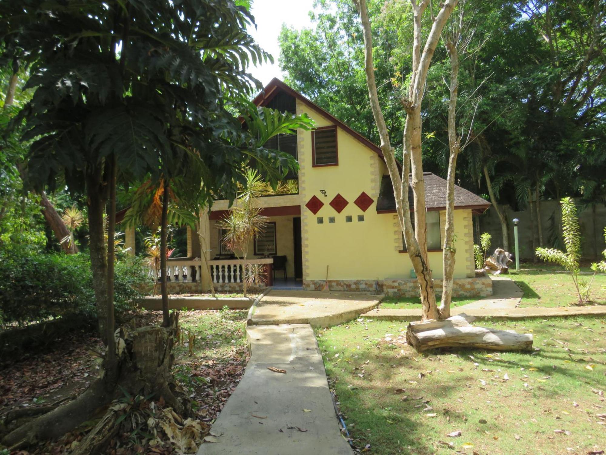Alonaland Resort 팡라오 외부 사진