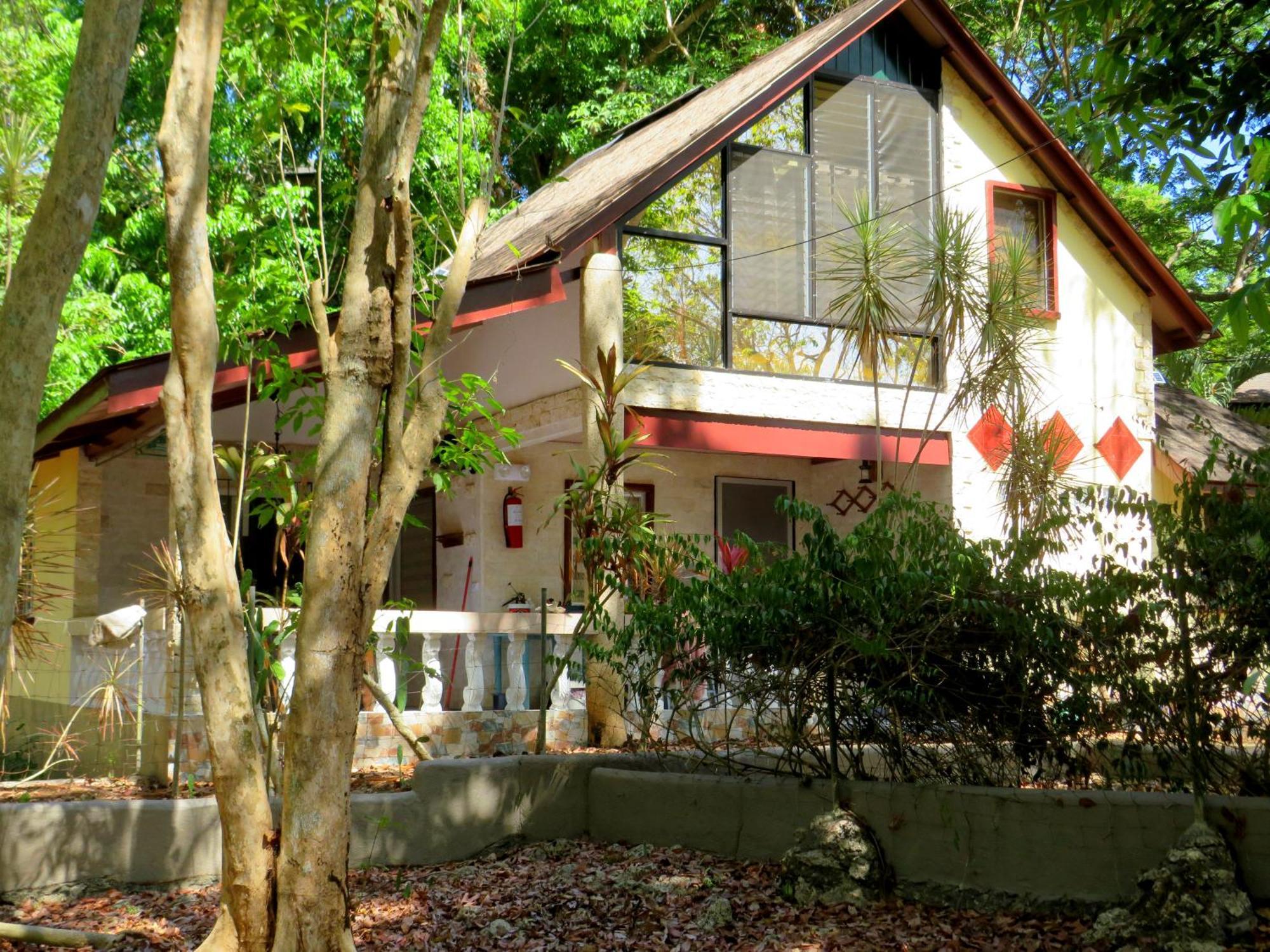 Alonaland Resort 팡라오 외부 사진